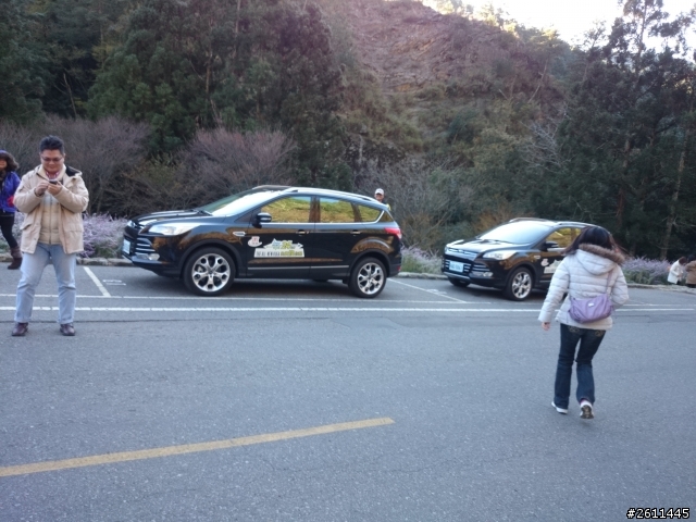 KUGA  24小時試駕心得