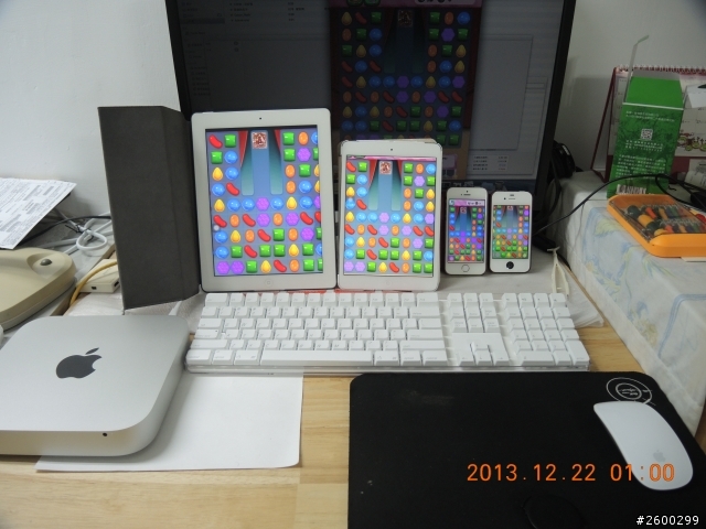 ipad mini retina 的螢幕差，絕對有感!(附比較圖)