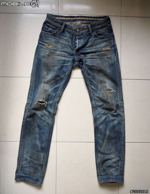 [開箱測試]金斯大保養組之Denim Bath