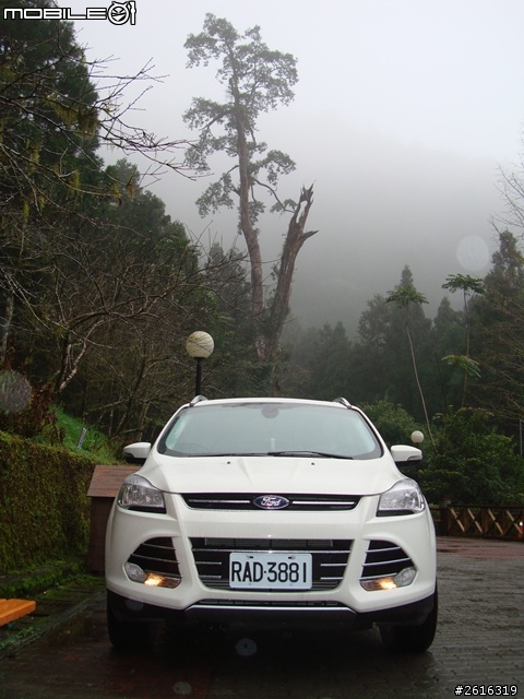 Ford KUGA 24小時免費試乘活動[5G 2.0S]