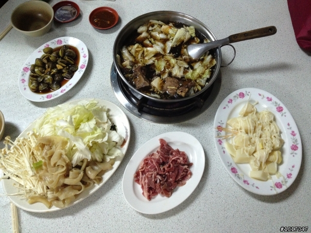 知本黑松羊肉爐