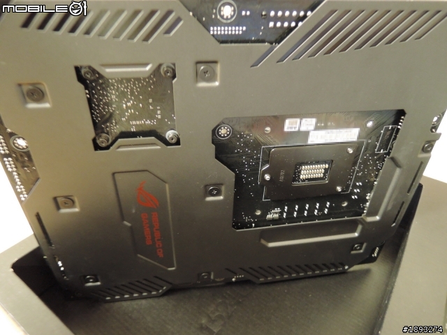 [開箱] 穿上盔甲的 ROG - MAXIMUS VI FORMULA  重裝登場
