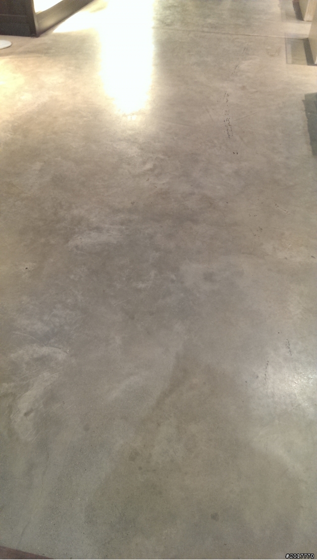 水泥粉光地板 Thecrownvise