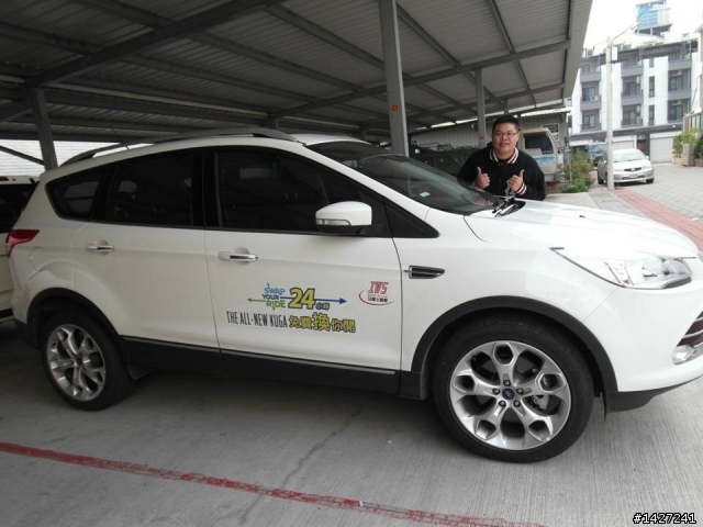 KUGA24小時試駕之我好恨...