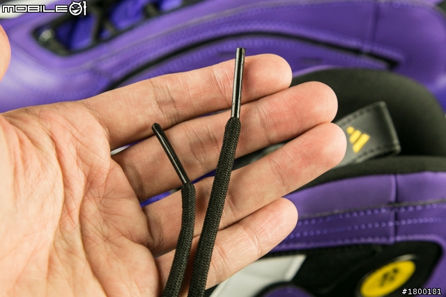 KOBE灌籃大賽冠軍戰靴再現 ─ adidas Crazy 97