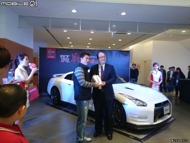 GTR R35 東瀛戰神新莊現身! [圖多]