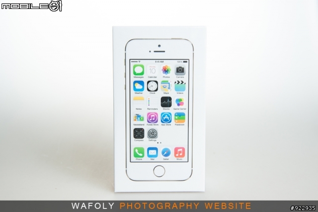 官網退貨很感心～第二隻iPhone 5s Gold