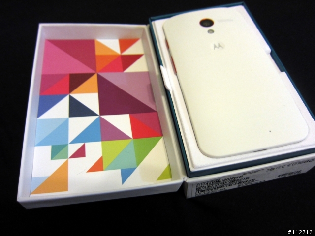 Moto X 之 T-Mobile 客製版開箱