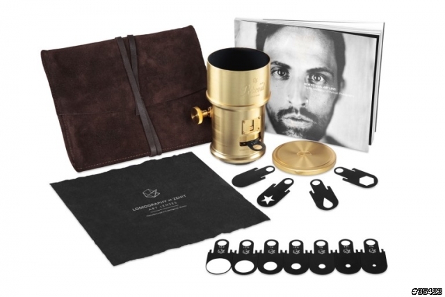 復古銘鏡 Petzval 85mm F2.2快要上市囉！（歡迎大家討論）