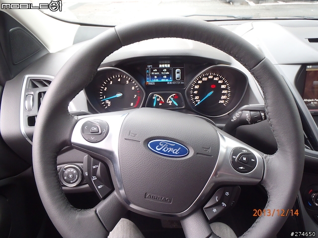 FORD KUGA 2.0S 24H試駕體驗 - 北海岸-宜蘭