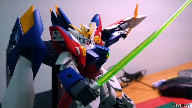 素組 MG 飛翼鋼彈零式 Proto