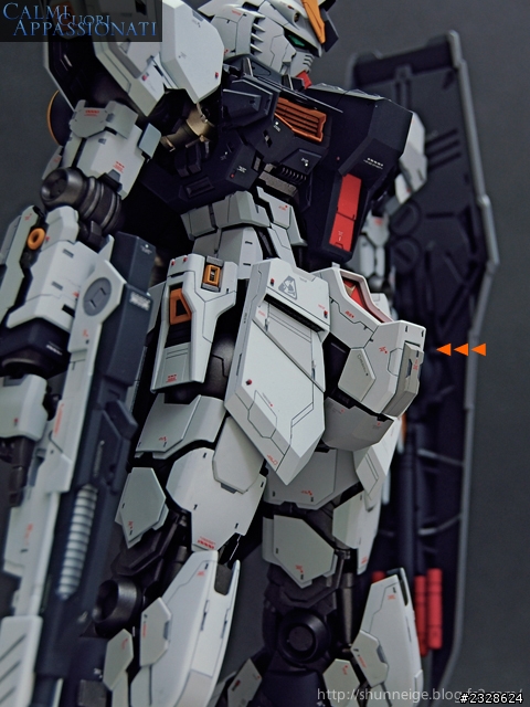 2013年GBWC 「鋼彈模型製作家全球盃」公開組冠軍作品