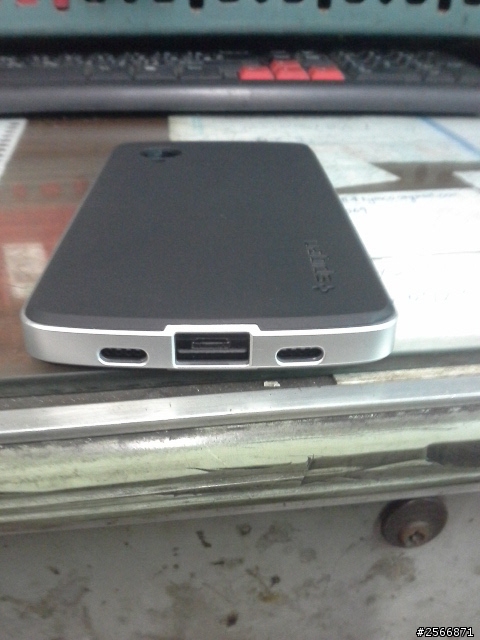 Nexus 5包膜+Sgp殼