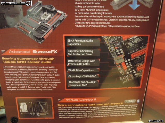 [開箱] 穿上盔甲的 ROG - MAXIMUS VI FORMULA  重裝登場