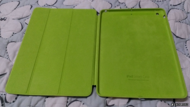 ［開箱］八國聯軍的美麗戰果 iPad Air + Smart Case