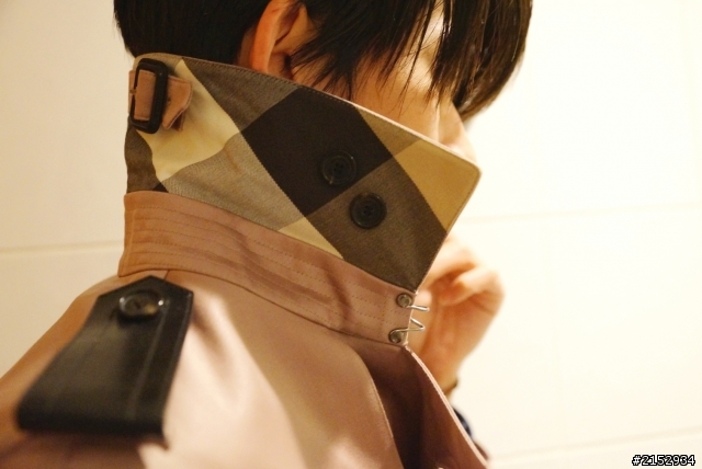 [開箱] Burberry Bespoke 訂製風衣 實穿分享