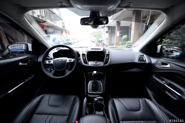 Ford THE All NEW KUGA 24HR免費試駕活動