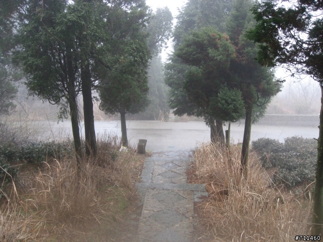 年行萬里 ~ D16 聽得到 看不見的鄱陽湖 廬山-東線景區-五老峰-南昌
