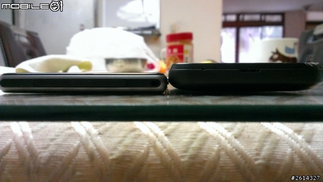 [開箱] SONY  Z1 開箱 12/15 補圖