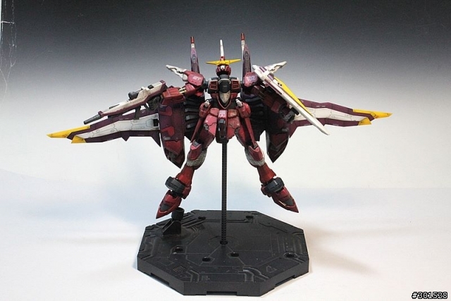 RG 正義鋼彈
