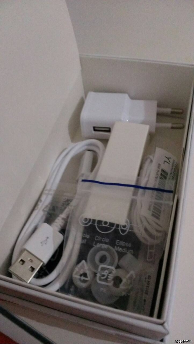 Note 2 遲來藍色簡單開箱