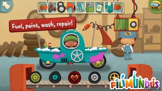 my little work iOS app免費中~