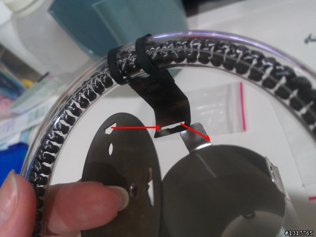 鹵素電熱扇更換曬不黑碳素燈管 DIY!