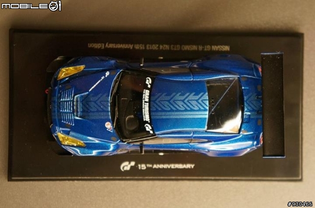 ...GT6....不專業簡易開箱~ 亞洲區限定15周年珍藏紀念版