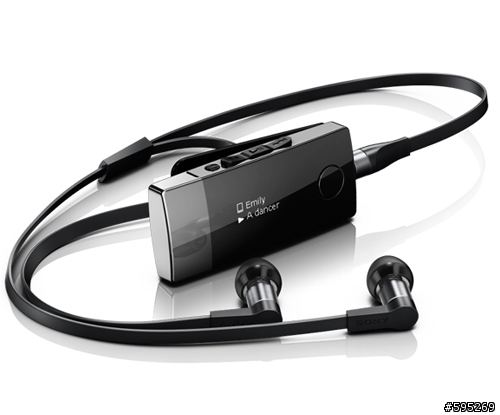 SENNHEISER OCX 685i SPORTS 耳掛式運動耳機和Sony MW1 智慧型音樂藍牙耳機