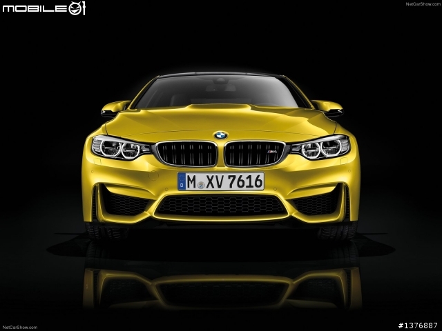 F82 M4正式發表