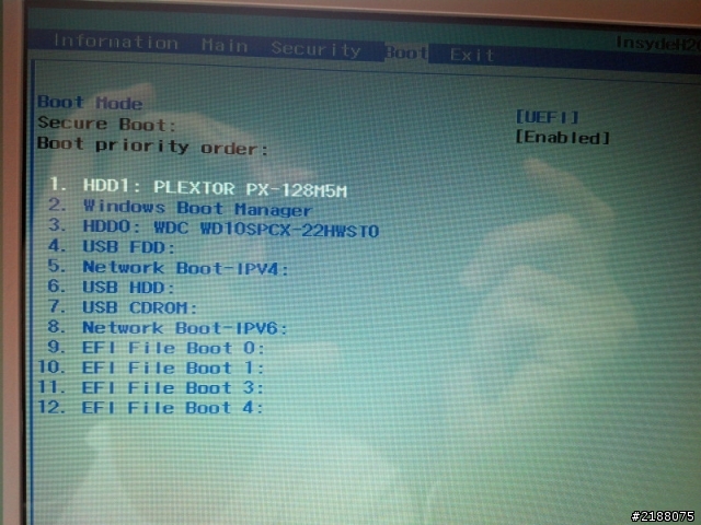 V5-473G 安裝 Plextor msata SSD 經驗分享！