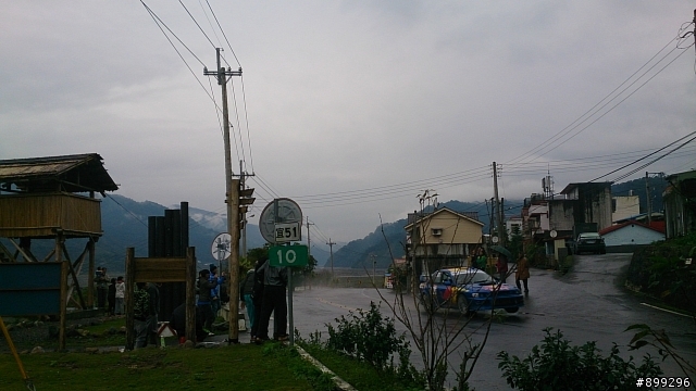 2013 TTRC 台灣觀光越野拉力賽在~被遺忘的部落Kbanun樂水