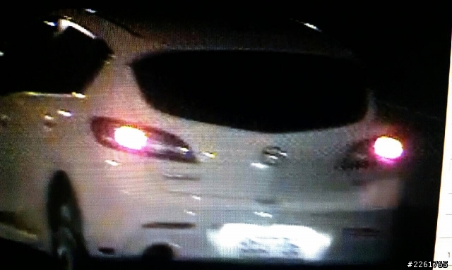 這段監視器畫面有辦法解析出車牌號碼嘛