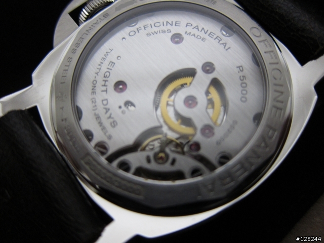 Panerai 沛納海 PAM510 開箱