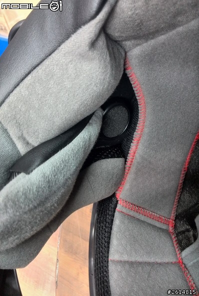 [開箱]穩特固機車無線電MR100+分享
