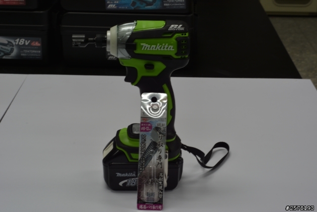 [開箱文]MAKITA電動起子TD147DRMX