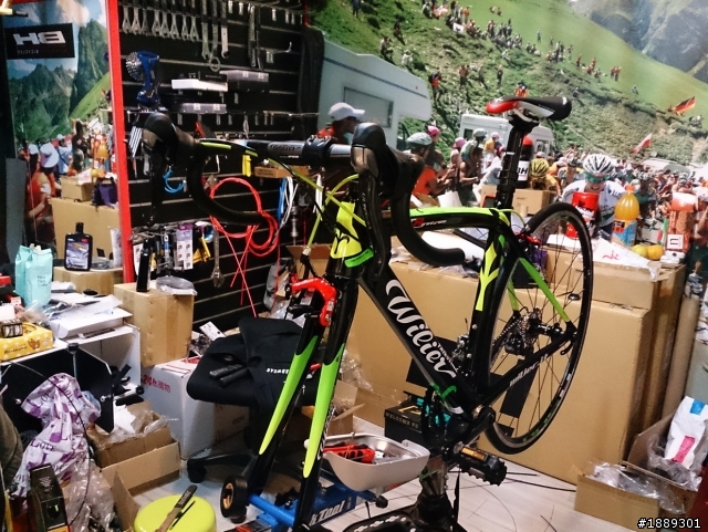 ＜阿威兒有了新同伴＞ Wilier GTR ～ 友情開箱