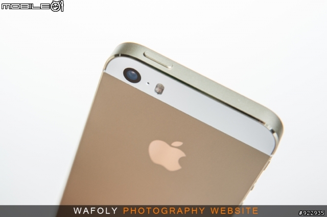 官網退貨很感心～第二隻iPhone 5s Gold