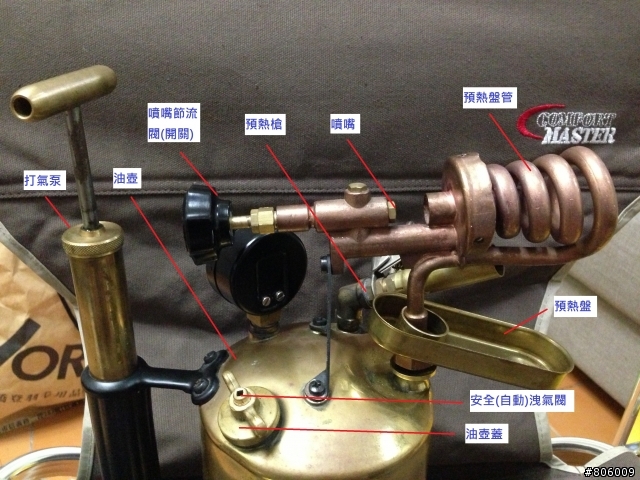 [分享]煤油噴燈操作安全須知(2013/12/12更新_圖說)