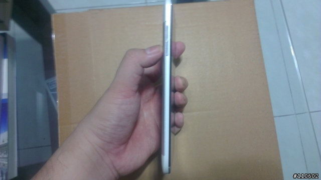 影馳科技 Galapad S6 6.3吋四核心手機簡單開箱