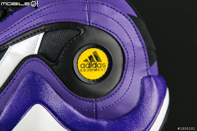 KOBE灌籃大賽冠軍戰靴再現 ─ adidas Crazy 97