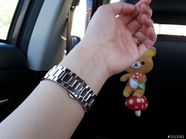 [開箱] LONGINES 征服者陶瓷女錶