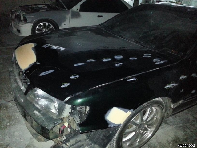 (12/22 更新) 烤漆完成!! 老車不死~只是凋零~CEFIRO A32