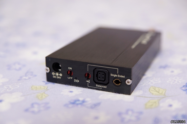[開箱+聽感分享]電光火石Fireye HDB 隨身平衡耳擴