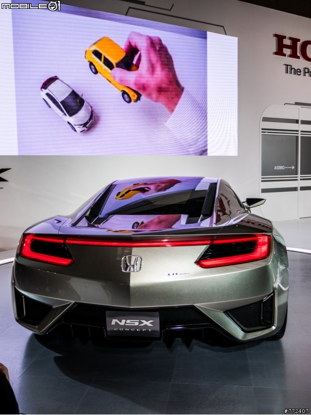 2013年台北車展-MAZDA展區閒晃心得