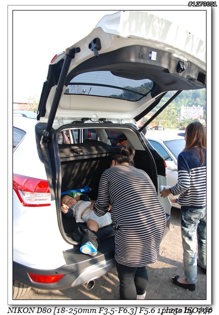 中胖的KUGA 24hr 試駕