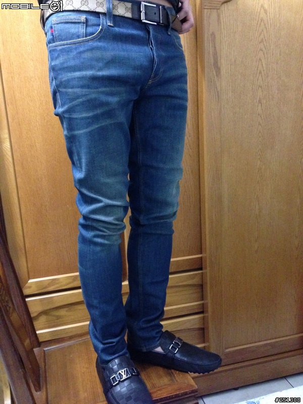 GUCCI 開箱分享+實穿圖(另附與PRADA的比較圖)