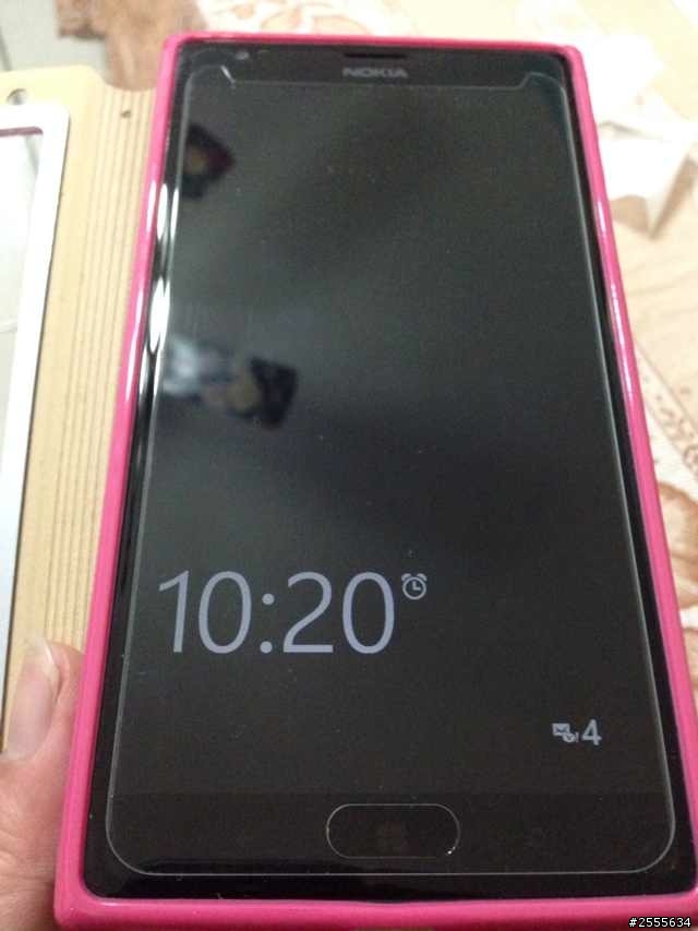 1520貼上玻璃保貼