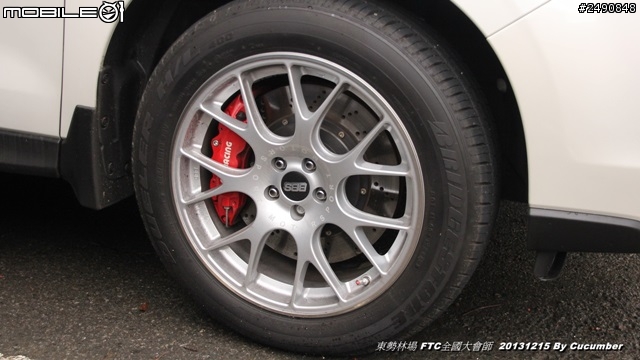 20131215 Subaru Forester 四代森林人全國大會師