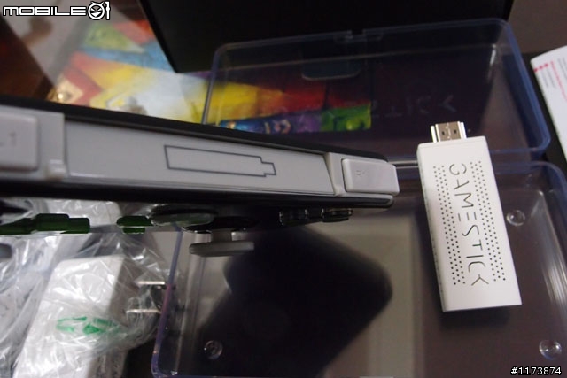 GameStick簡單開箱